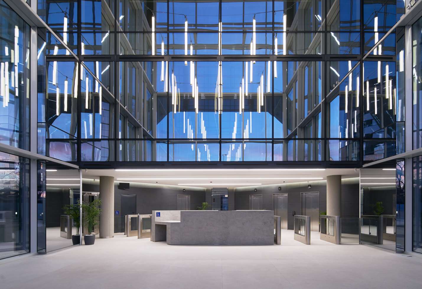 La sierra madrid business area ed. b 9 La sierra madrid business area ed. b 9